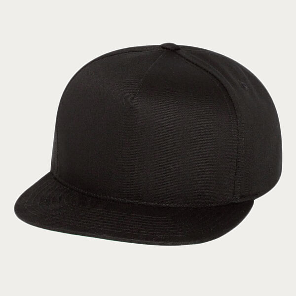 Five-Panel Snapback