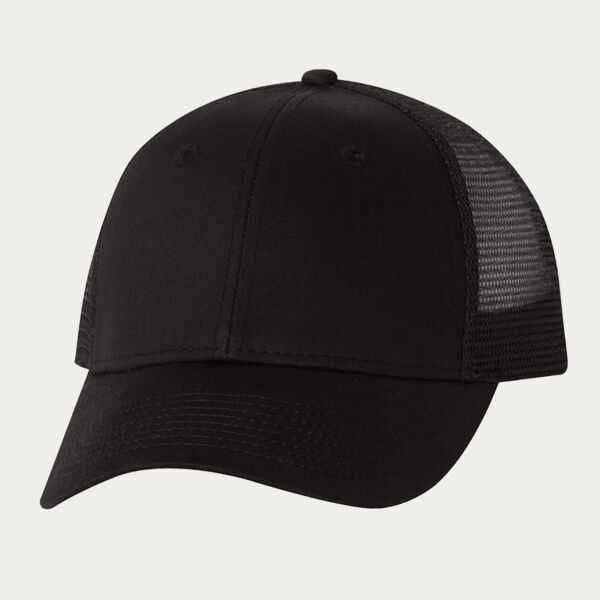 Mesh-Back Trucker Cap